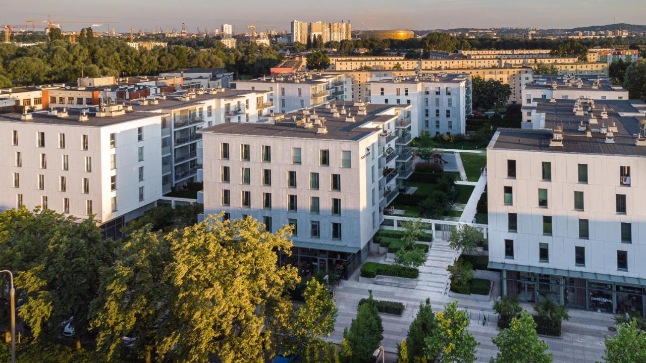 Nadmorze I Morze Apartment Gdansk Bagian luar foto